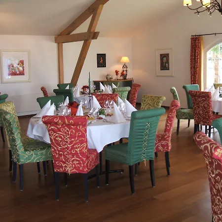 Restaurant-hotel Seeblick Morigen