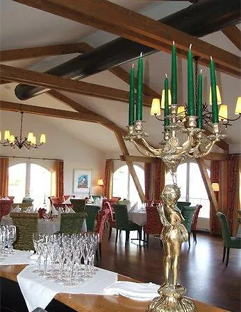 Restaurant-hotel Seeblick 3* Morigen