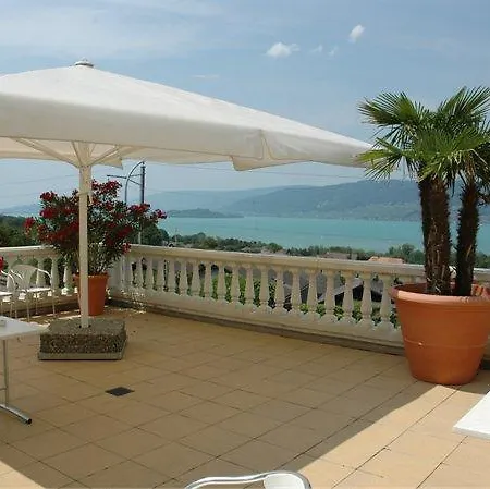 Restaurant-hotel Seeblick Hotel 3*