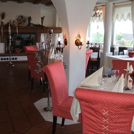 Restaurant-hotel Seeblick Morigen