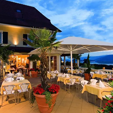 Hotel Restaurant-hotel Seeblick 3*