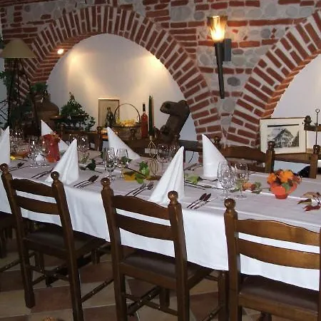 Restaurant-hotel Seeblick 3*