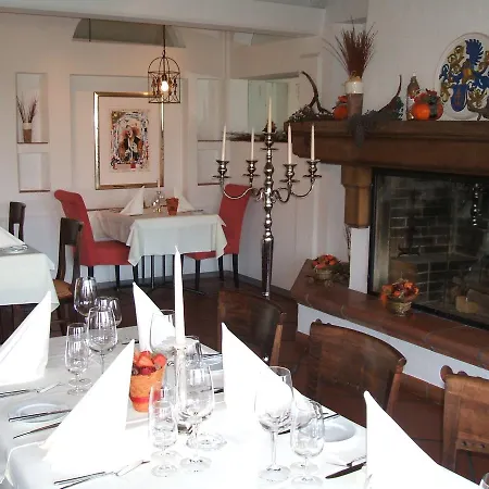 Restaurant-hotel Seeblick