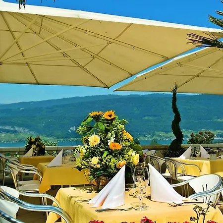 Restaurant-hotel Seeblick Morigen