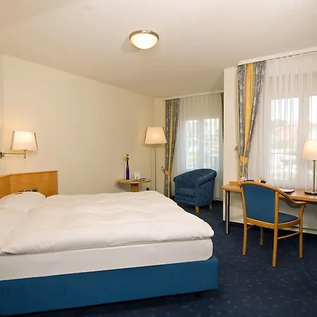 Restaurant-hotel Seeblick 3*