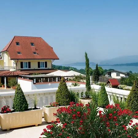 Hotel Restaurant-hotel Seeblick 3*