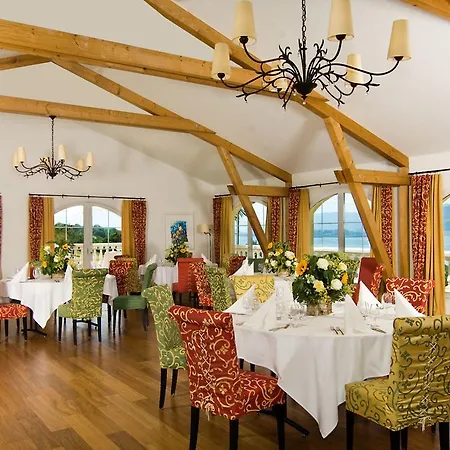 Restaurant-hotel Seeblick 3* Morigen