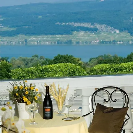 Restaurant-hotel Seeblick 3*