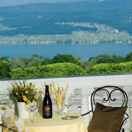 Restaurant-hotel Seeblick 3*