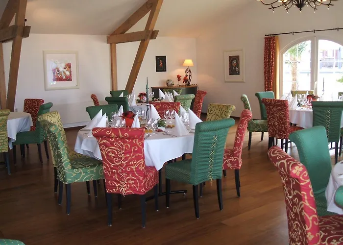 Restaurant-hotel Seeblick Mörigen