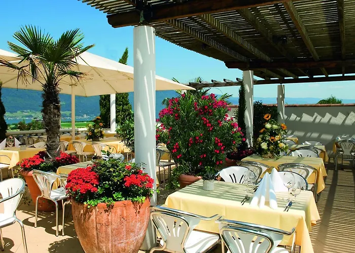 Restaurant-hotel Seeblick