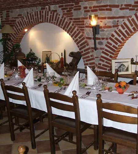 Restaurant-hotel Seeblick 3*