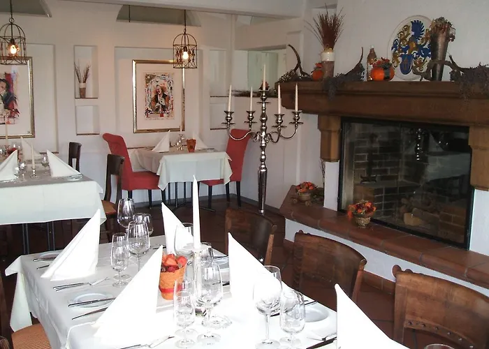 Restaurant-hotel Seeblick