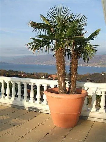 Restaurant-hotel Seeblick Szálloda 3*