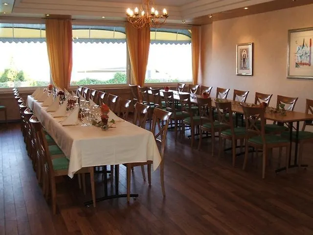Restaurant-hotel Seeblick