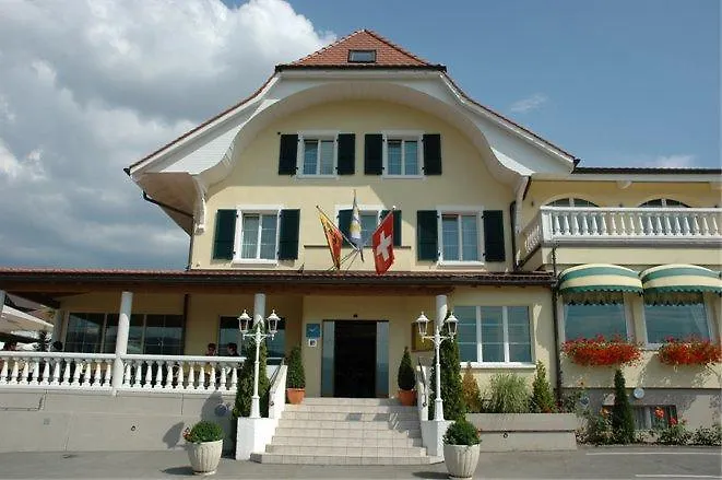 Restaurant-hotel Seeblick
