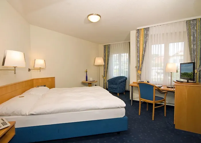 Restaurant-hotel Seeblick 3*