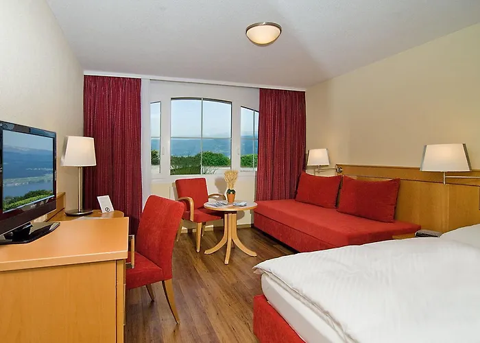 Restaurant-hotel Seeblick 3* Morigen