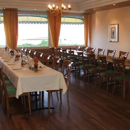 Restaurant-hotel Seeblick