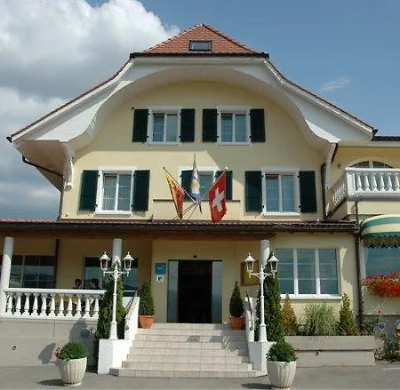 Restaurant-hotel Seeblick
