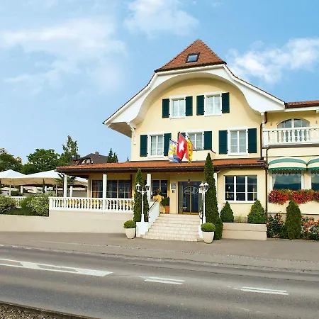 Restaurant-hotel Seeblick