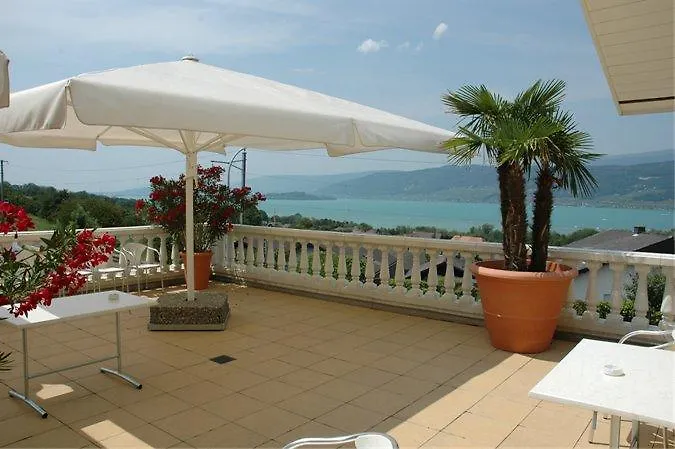 Restaurant-hotel Seeblick 호텔 3*