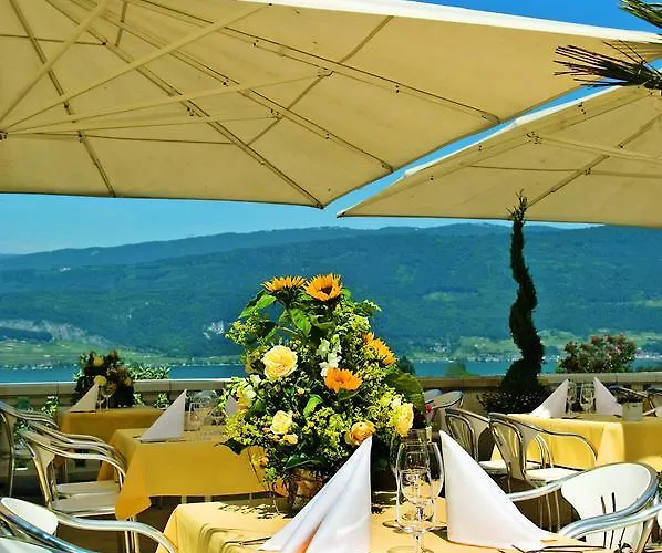 Restaurant-hotel Seeblick Morigen