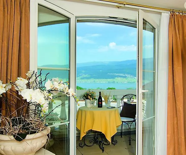 Restaurant-hotel Seeblick 호텔 Morigen