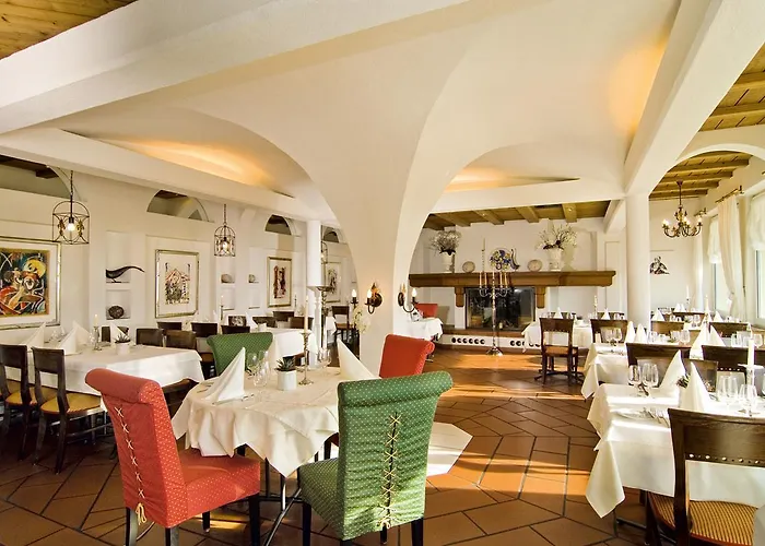 Restaurant-hotel Seeblick 3* Morigen