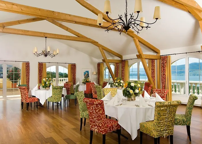 Restaurant-hotel Seeblick 3* Morigen